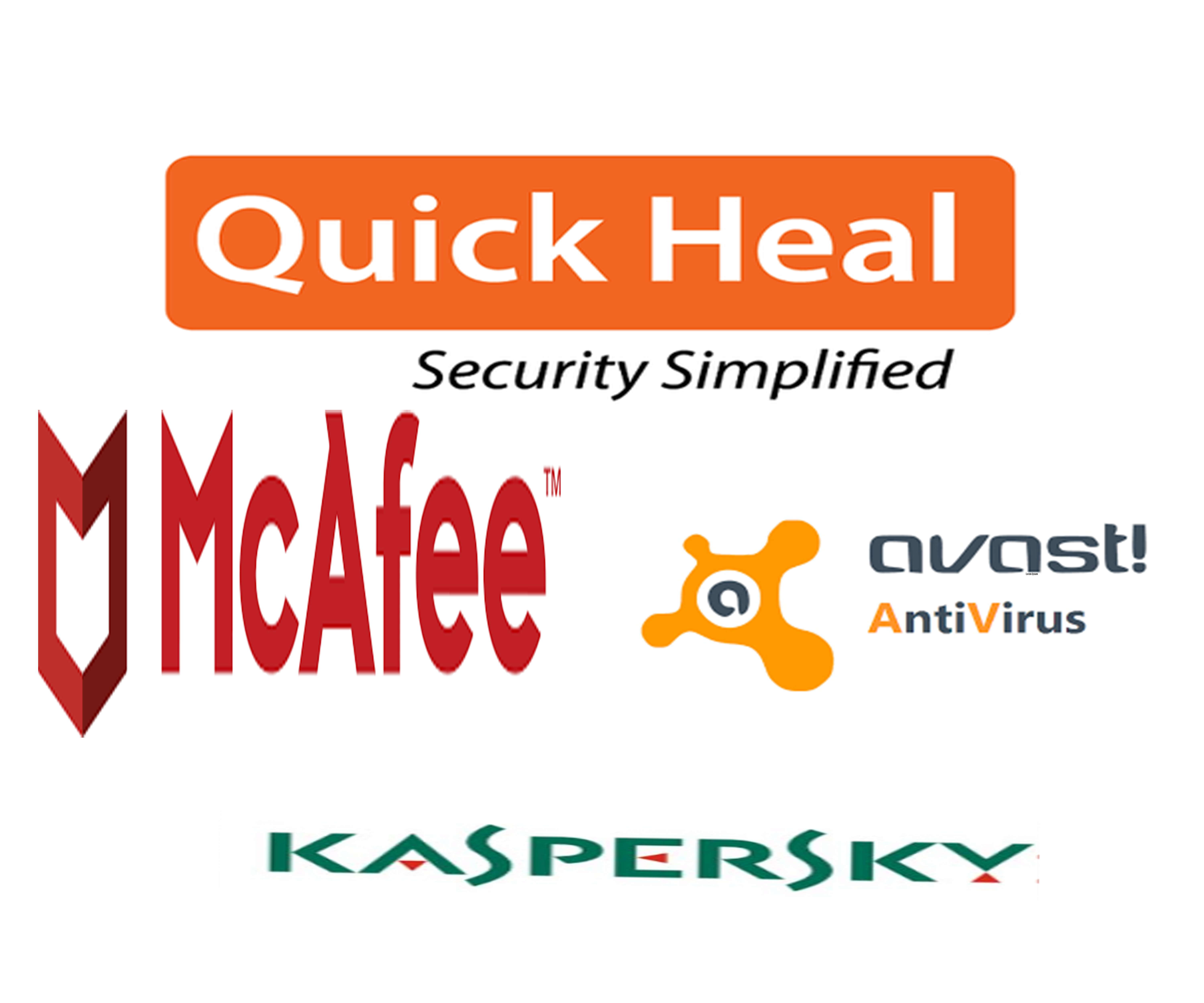 Quick Heal Avast Antivirus