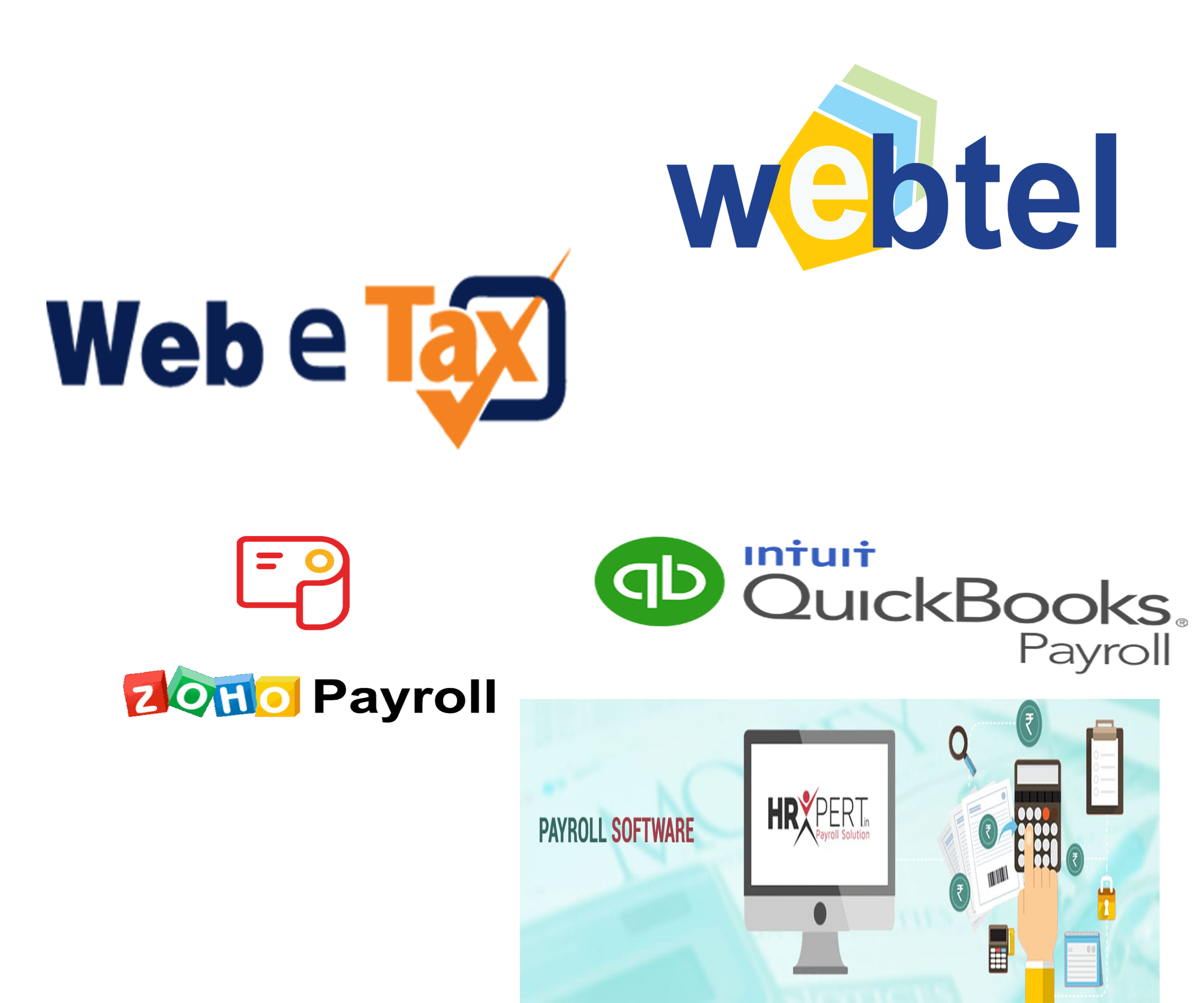 GST Software And Payroll Income Tax Software