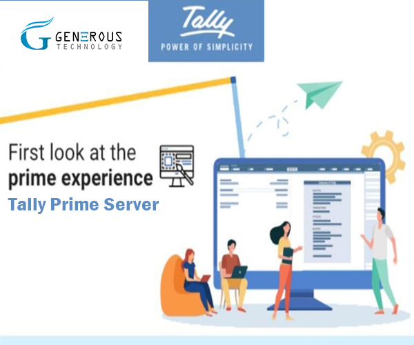 Tally Prime Server